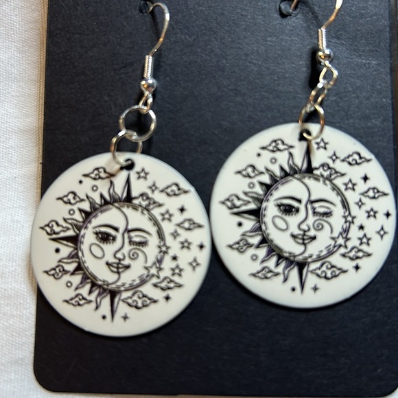 2 pack earrings - Picture 2 of 7